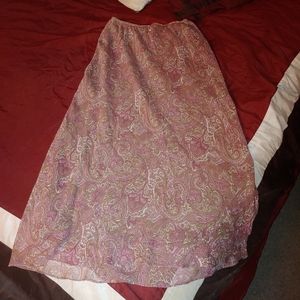 Chadwick 100% silk size 8